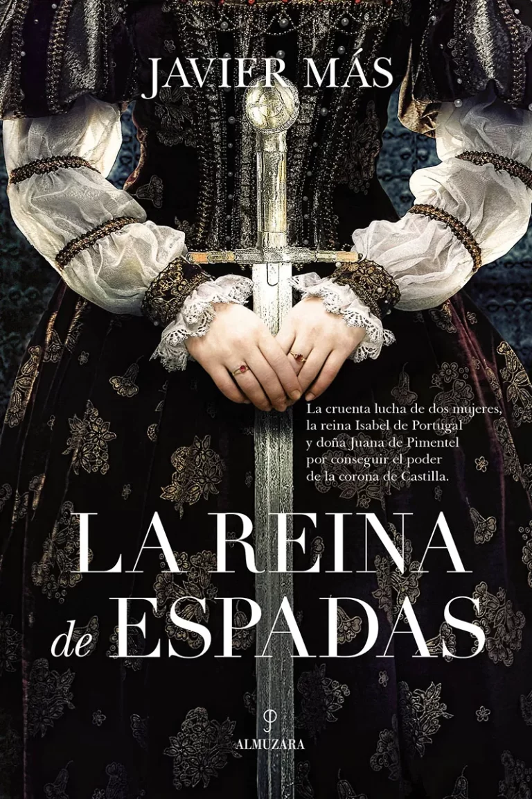 Javier Mas La Reina de Espadas Comprar Libro