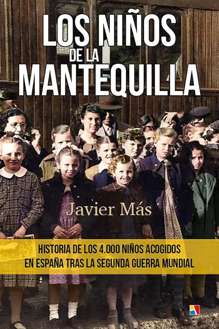 Javier Mas Los Niños de la Mantequilla Comprar Libro